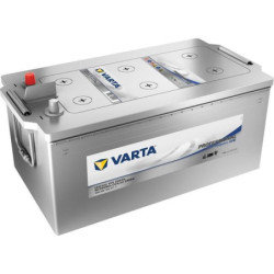 Akumulator 12V 240Ah 1200A Dual Purpose LED240 VARTA