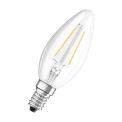 Żarówka LED 2.5W E14 827