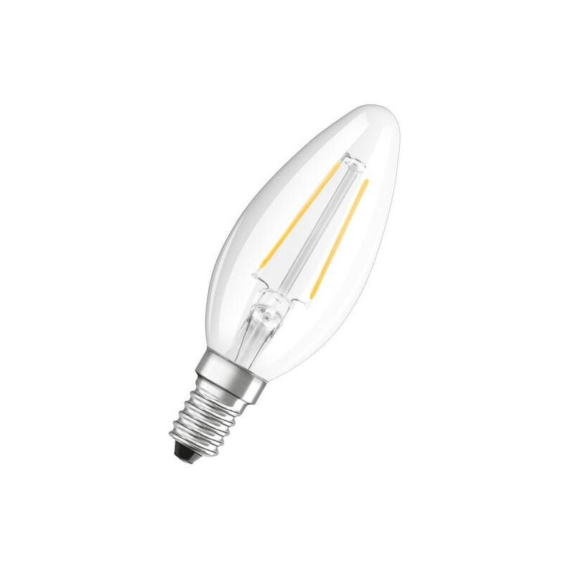 Żarówka LED 2.5W E14 827