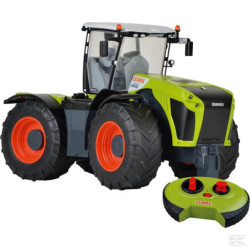 Ciągnik Claas Xerion RC 5000 Nowość