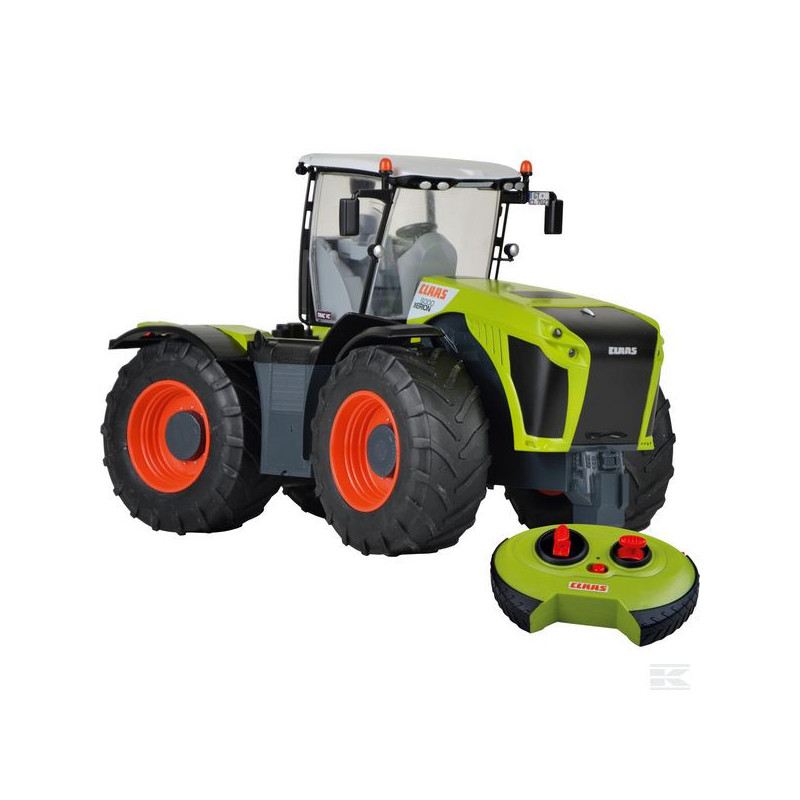 Ciągnik Claas Xerion RC 5000 Nowość