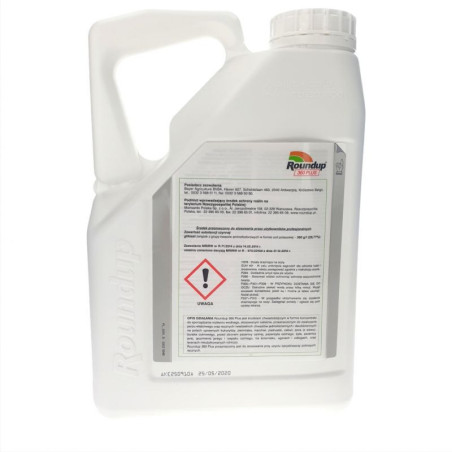 Roundup 360 Plus  5l