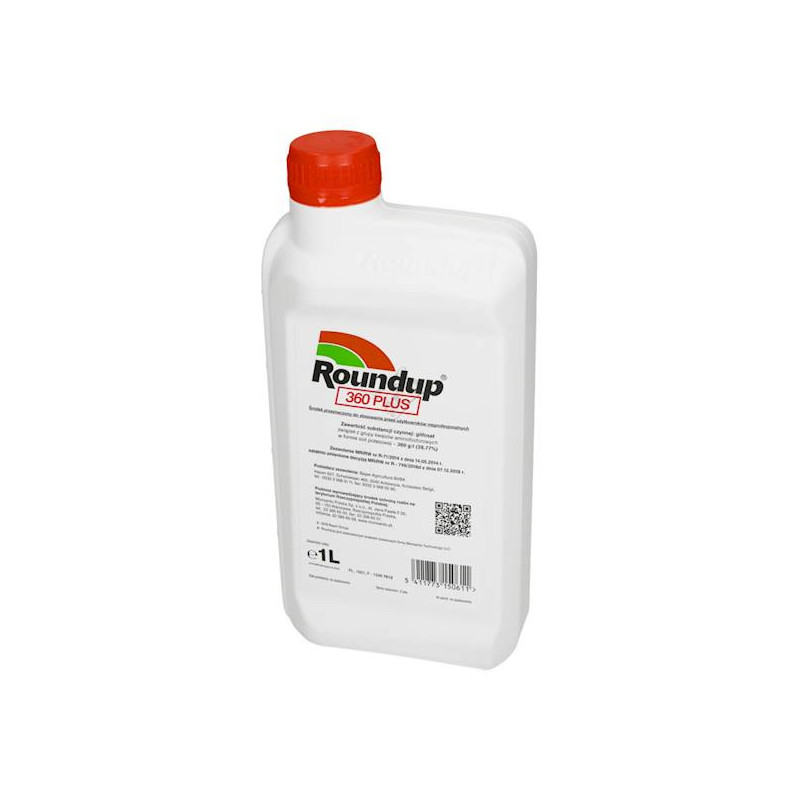 Roundup 360 Plus 1l