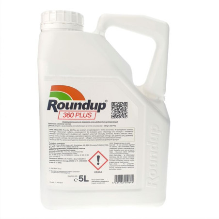 Roundup 360 Plus  5l