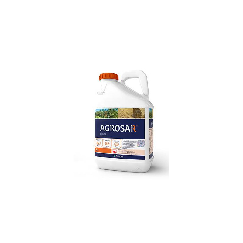 AGROSAR 360 SL 5 L Zwalcza perz