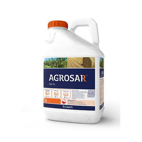 AGROSAR 360 SL 5 L Zwalcza perz