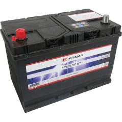 Akumulator 12V 91Ah 740A Kramp