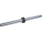 Steering cylinder rod