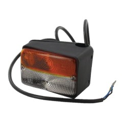 03289000 Lampa zespolona kierunkowskazu i postoju, prawa 12V