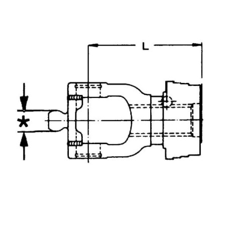 QSG P675 KNP1 3/8-6H