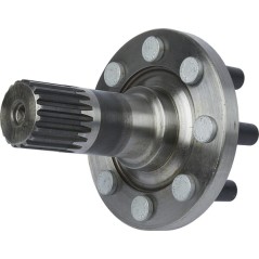 Rear axle shaft