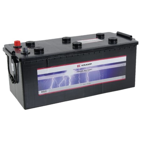 Akumulator 12V 155Ah 900A napełniony Kramp