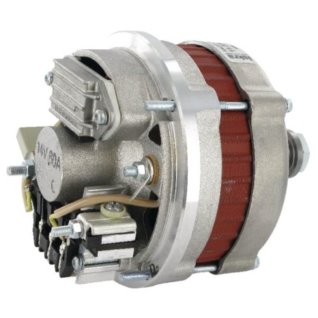 Alternator 14V 60A