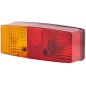 Lampa tylna zespolona 158x64mm, lewa