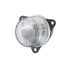 Lampa obrysowa 5W okrągła 12/24V przezroczysta przykręcana Ø 55 mm Hella