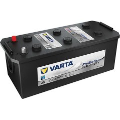 Akumulator 12V 130Ah 680A Promotive Heavy Duty VARTA