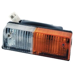 03158000 Lampa zespolona kierunkowskazu i postoju, lewa 12V Cobo