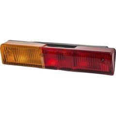 02350000 Lampa tylna zespolona 305x62mm, lewa Cobo