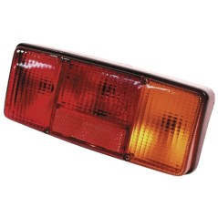 02257000 Lampa tylna zespolona 280x120mm, prawa Cobo