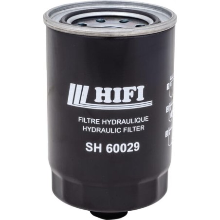 Filtr hydrauliczny, Hifi