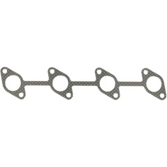 Exhaust manifold gasket