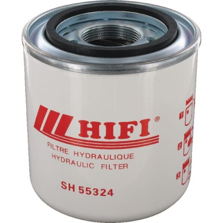 Filtr hydrauliki, M&H