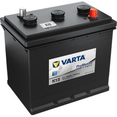 Akumulator 6V 140Ah 720A Promotive Heavy Duty VARTA