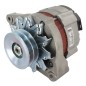 Alternator Letrika, 28 V, 55 A