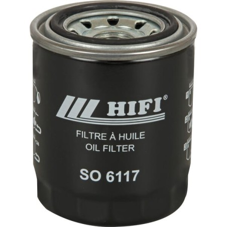 Filtr oleju