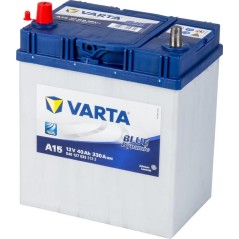 Akumulator 12V 40Ah 330A Blue Dynamic VARTA