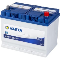 Akumulator 12V 70Ah 630A Blue Dynamic VARTA