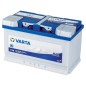 Akumulator 12V 80Ah 740A Blue Dynamic VARTA