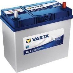 Akumulator 12V 45Ah 330A Blue Dynamic VARTA