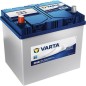 Akumulator 12V 60Ah 540A Blue Dynamic VARTA