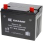 Akumulator 12V 24Ah 250A zamknięty Kramp