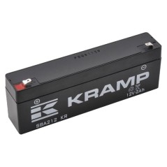 Akumulator 12V 2Ah Kramp