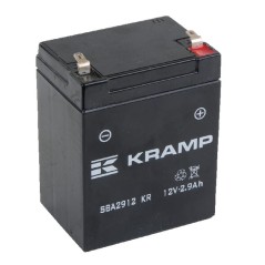 Akumulator 12V 2.9Ah Kramp