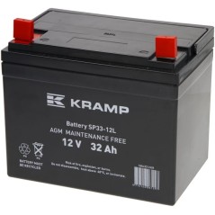 Akumulator 12V 32Ah zamknięty Kramp