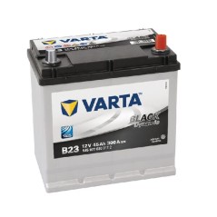 Akumulator 12V 45Ah 300A Black Dynamic VARTA