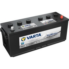 Akumulator 12V 143Ah 900A Promotive Heavy Duty VARTA