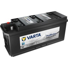 Akumulator 12V 110Ah 760A Promotive Heavy Duty VARTA