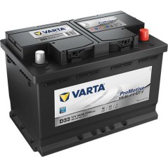 Akumulator 12V 66Ah 510A Promotive Heavy Duty VARTA