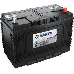 Akumulator 12V 110Ah 680A Promotive Heavy Duty VARTA