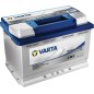 Akumulator 12V 70Ah 760A Dual Purpose LED70 VARTA