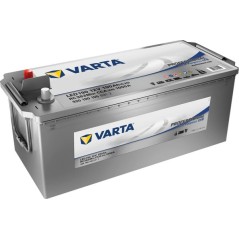 Akumulator 12V 190Ah 1050A Dual Purpose LED190 VARTA