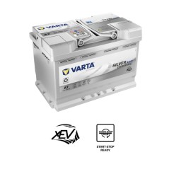 Akumulator 12V 70Ah 760A AGM XEV A7 VARTA