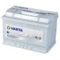 Akumulator 12V 77Ah 780A Silver Dynamic VARTA