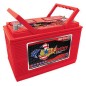 Akumulator trakcyjny 12V - 130Ah/C20, Deep Cycle Wet, U.S. Battery