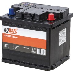 Akumulator 12V 45Ah 360A gopart