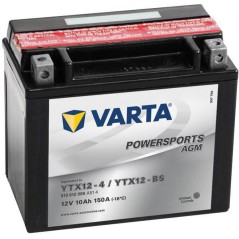 Akumulator 12V 10Ah 150A AGM Powersports VARTA